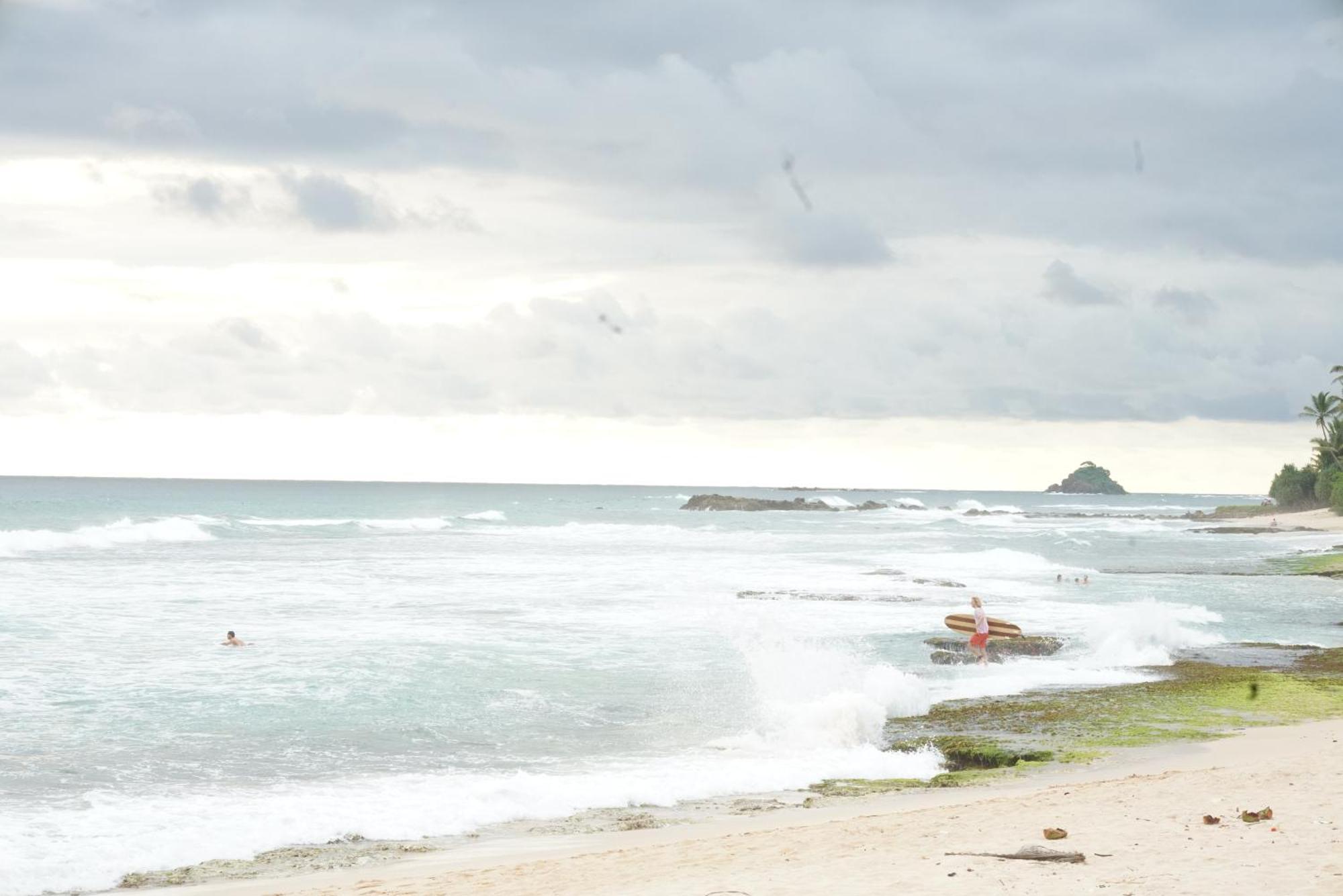 Surf Orchid Villa ウェリガマ エクステリア 写真