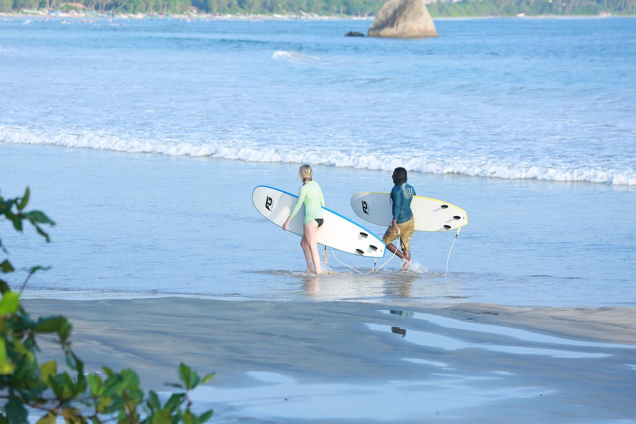 Surf Orchid Villa ウェリガマ エクステリア 写真